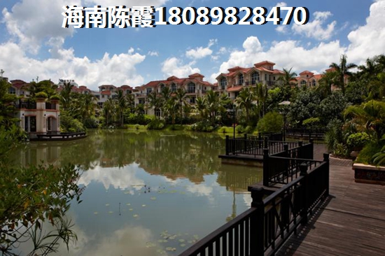 臨高馬裊灣海景房?jī)?yōu)勢(shì)和缺點(diǎn)