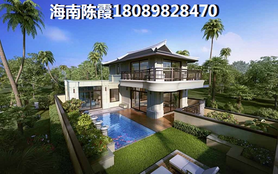 海口房子哪里紙得touzi