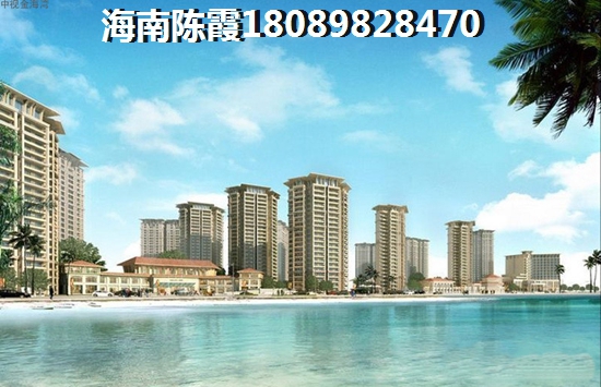 海口什么樓盤紙得買