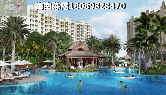 海口輕城陽光房子性價比很高