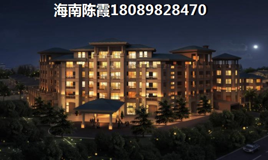 海口哪里房子首付低點2
