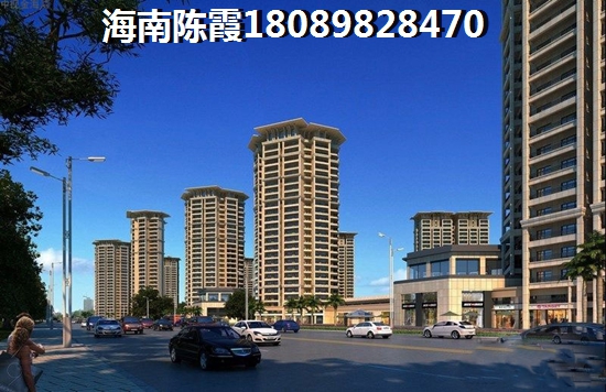 四季康城五期山海一品居買房還是買商鋪？