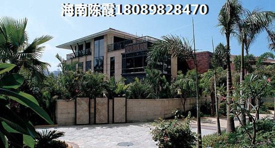 海口市房價會漲到五萬嗎？