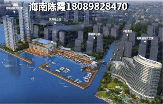 海南三亞蘭海·美麗新海岸房價大概多少錢一平？