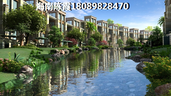 海南福源小區房價連續上升~2