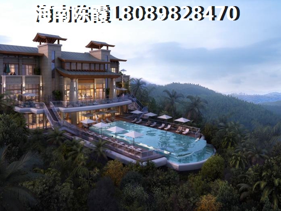 亞龍灣高爾夫別墅怎么樣？