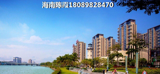 海口房價今年是漲了還是跌了？<font color=red>碧桂園劍橋郡商辦</font>未來十年房價預測！