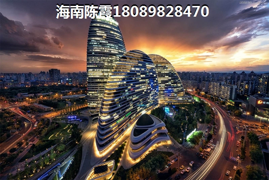 海南兆南萬泉綠洲二手房能投資嗎？瓊海二手房漲值分析~