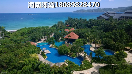 陵水香水灣房價(jià)會變漲嗎？