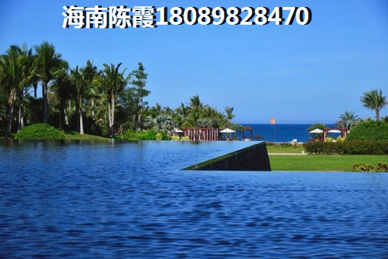 陵水土福灣商業規劃