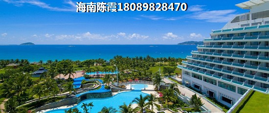 海南房價在2025年大跌？