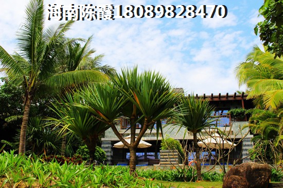 <font color=red>海岸龍庭</font>樓盤周邊配套設施和交通情況怎么樣？海南三亞的氣候究竟有多好？