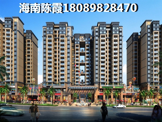 海南2025年買房touzi合適嗎