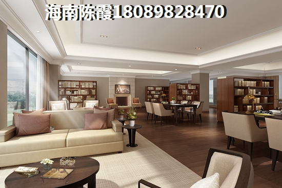 文昌萬科開發的樓盤搶到即賺到