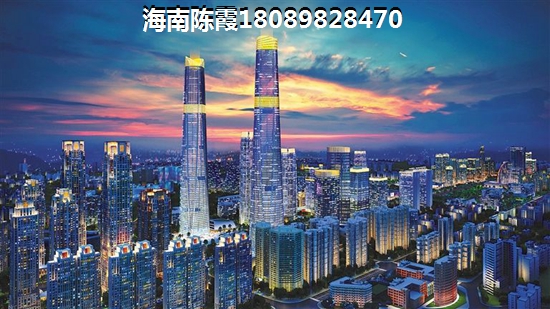 儋州白馬井公寓哪個位置好